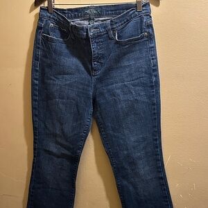 Ralph Lauren Women's Blue Jeans